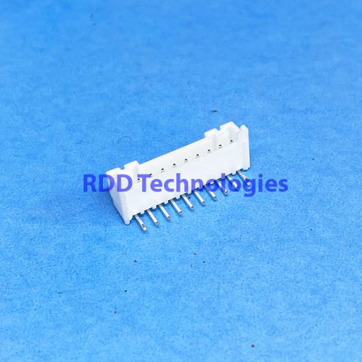 CONNECTOR PA-10AW 90 DEG MALE FOR PCB - Image 2
