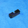 SMD IDC CONNECTOR MALE 16P 2x8 FOR PCB