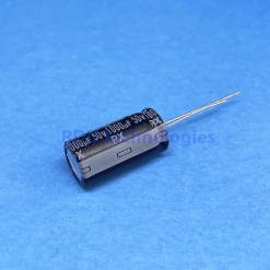 ELC. CAP 1000UF/50V RUBYCON PX 12.5x25