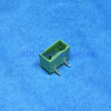 2EDGRC CONN. 2-PIN 90 DEGREE PITCH 7.62mm MALE
