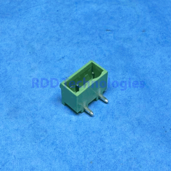 2EDGRC CONN. 2-PIN 90 DEGREE PITCH 7.62mm MALE