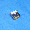 USB TYPE A FEMALE CONNECTOR FOR PCB 902-131A1011D10100