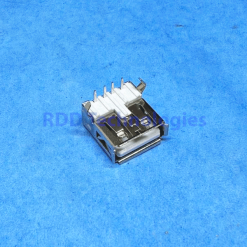 USB TYPE A FEMALE CONNECTOR FOR PCB 902-131A1011D10100