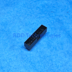 IDC CONNECTOR MALE 16P 2x8 FOR PCB 2mm LS - Gambar 2