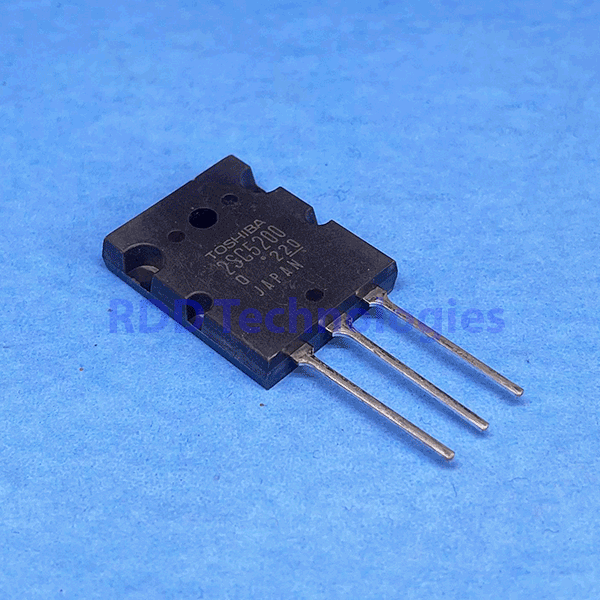 TR. 2SC5200-O(Q) TOSHIBA TO-3P