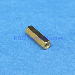 SPACER BESI FEMALE TO FEMALE M3 15MM