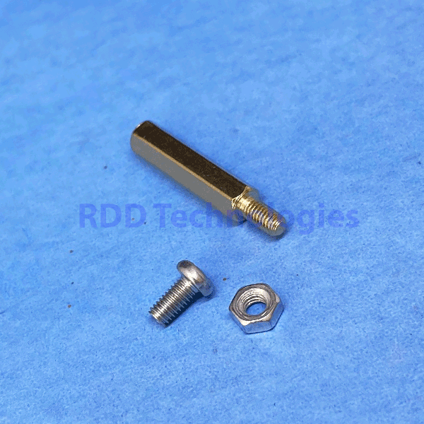 SPACER BESI UKR. PANJANG 2 CM