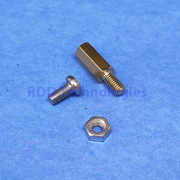 SPACER BESI UKR. PANJANG 1 CM