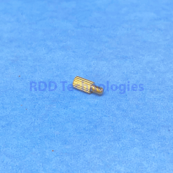SPACER BESI UKR. PANJANG 0.5 CM Diameter 2mm