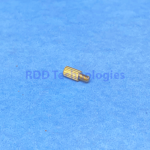 SPACER BESI UKR. PANJANG 0.5 CM Diameter 2mm