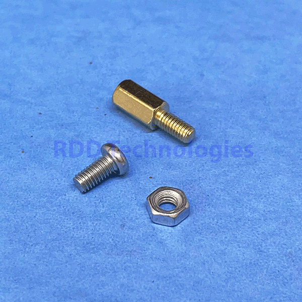 SPACER BESI UKR. PANJANG 8mm