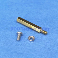 SPACER BESI UKR. PANJANG 2.5CM