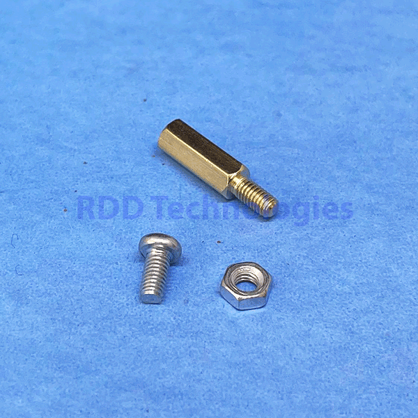 SPACER BESI UKR. PANJANG 12mm