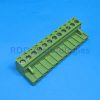 2EDGK CONN. 12-PIN 90DEGREE  PITCH 5.08mm FEMALE