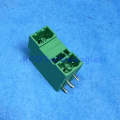 2EDGRH CONN. 2x2-PIN 90DEGREE PITCH 5.08mm MALE