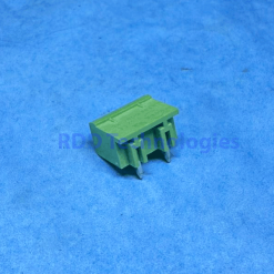 2EDGRC CONN. 2-PIN 90 DEGREE PITCH 7.62mm MALE - Gambar 2