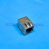 CONN. RJ45 FEMALE FOR PCB HY931147C HANRUN