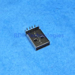 USB TYPE A FEMALE CONNECTOR FOR PCB 917-181A102ED60200