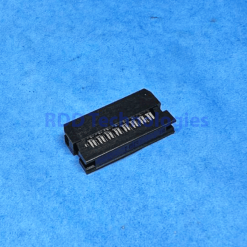 IDC CONNECTOR FEMALE 16P 2x8 FOR CABLE 2mm LS