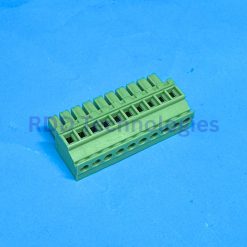 15EDGKAV CONN. 10-PIN  STRAIGHT PITCH 3.81mm FEMALE - Gambar 2