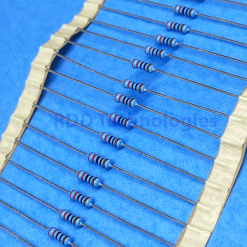 RES THIN FILM 220ohms 600mW 1% VISHAY BEYSCHLAG MBB02070C2200FCT00