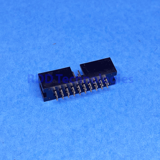 IDC CONNECTOR MALE 20P 2x10 FOR PCB