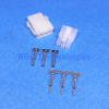 1 SET CONNECTOR FEMALE 5559 1x3