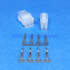 1 SET CONNECTOR FEMALE 5559 2x2