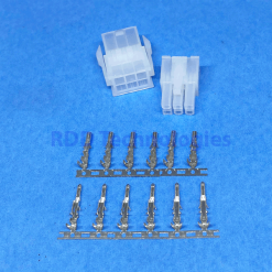 1 SET CONNECTOR FEMALE 5559 2x3
