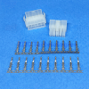 1 SET CONNECTOR FEMALE 5559 2x5