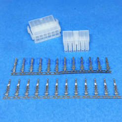 1 SET CONNECTOR FEMALE 5559 2x6