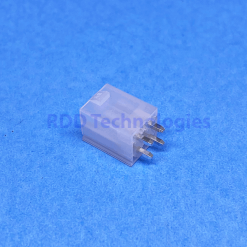 CONNECTOR 5569-2x2A STRAIGHT (FOR PCB)