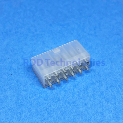 CONNECTOR 5569-2x6A STRAIGHT (FOR PCB)