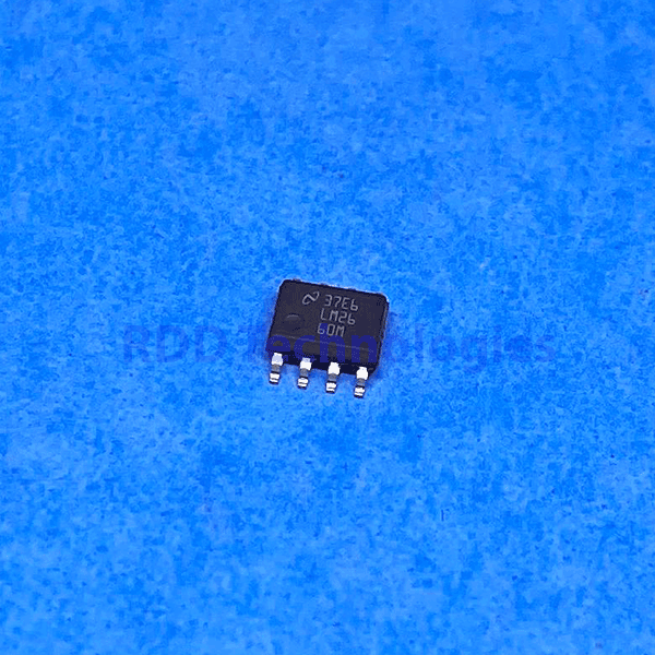 LM2660MX/NOPB TI SOP8