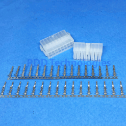 1 SET CONNECTOR FEMALE 5559 2x8