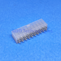 CONNECTOR 5569-2x10A STRAIGHT (FOR PCB)
