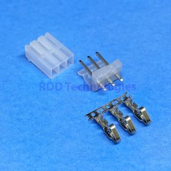 1 SET CONNECTOR CH3.96 3-PIN