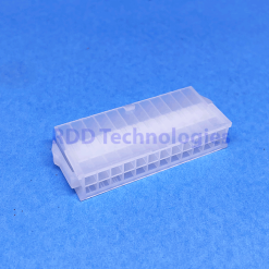 CONNECTOR 5559 2x12 FEMALE (FOR CABLE)
