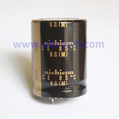 ELC. CAP 4700UF/63V Nichicon LKG1J472MESBAK