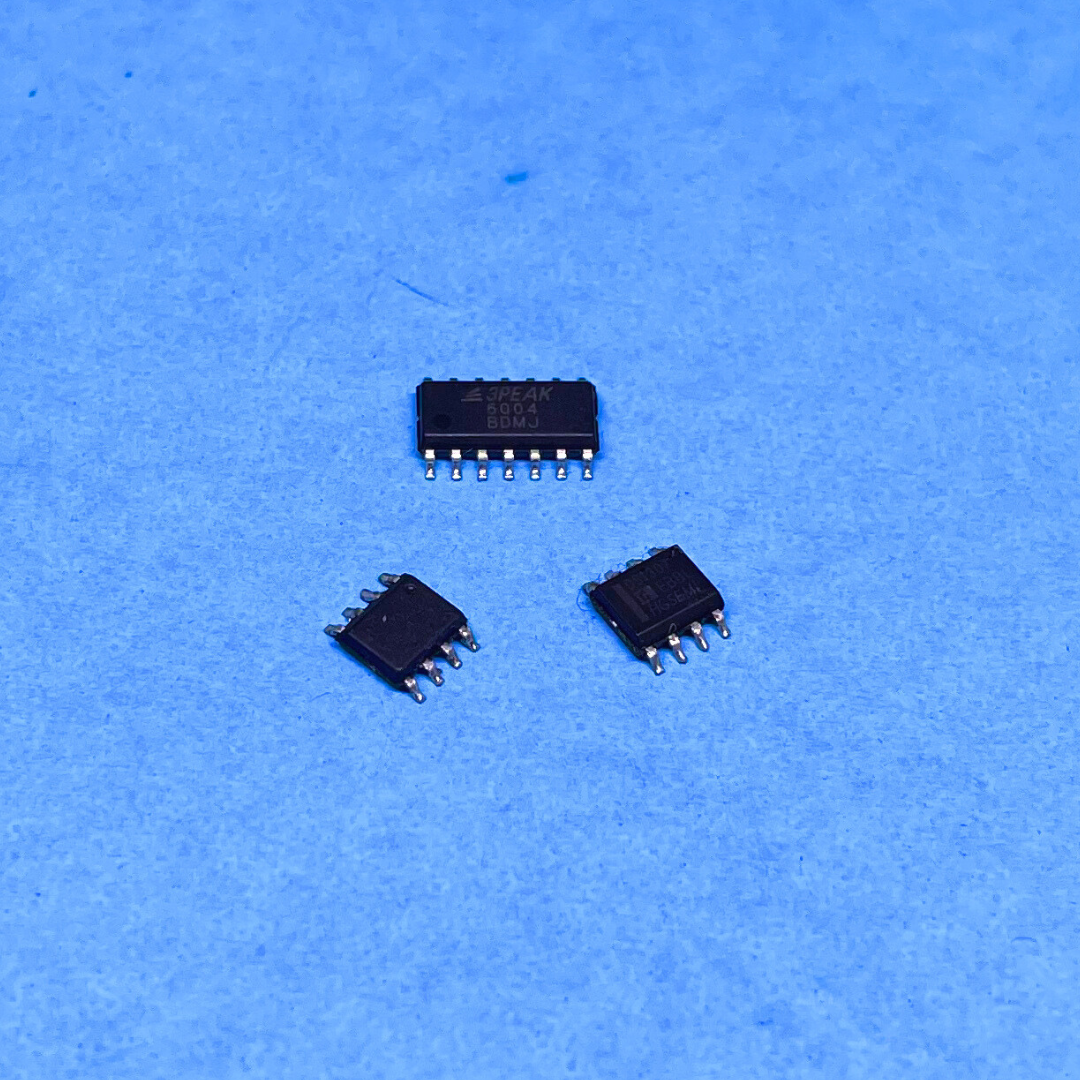 Bell Ringer Ic Amplifier IC - RDD Technologies