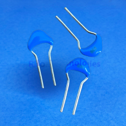 Multilayer Ceramic Capacitors MLCC - Leaded
