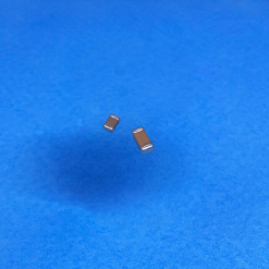 Multilayer Ceramic Capacitors MLCC - SMD/SMT