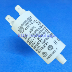 Motor Capacitors