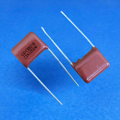 MYLAR CAPACITORS