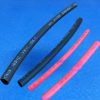 Heat Shrink Hitam 12mm / 6mm