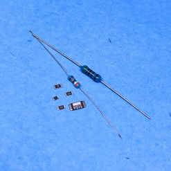 Resistor