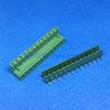 1 SET 2EDGK CONN. 13-PIN 90DEGREE  PITCH 5.08mm