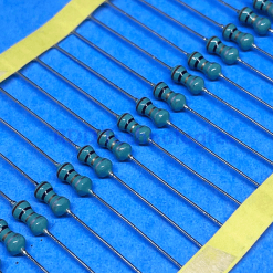 INDUCTOR AXIAL 100uH 1/2WATT