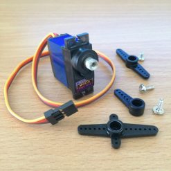 Servo Motors