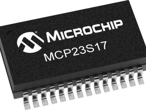 MCP23S17T-E/SS MICROCHIP SSOP28